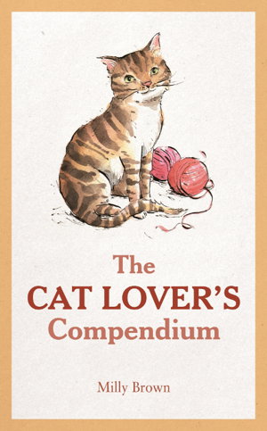 Cover art for The Cat Lover's Compendium