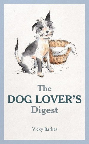 Cover art for The Dog Lover's Digest
