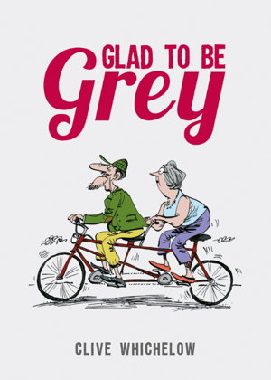 Cover art for Glad to Be Grey