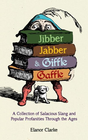 Cover art for Jibber Jabber and Giffle Gaffle