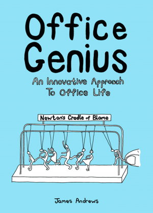 Cover art for Office Genius