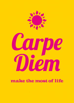Cover art for Carpe Diem