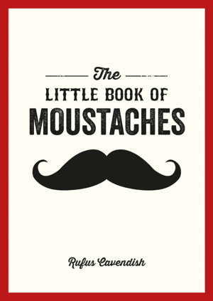 Cover art for The Little Book of Moustaches