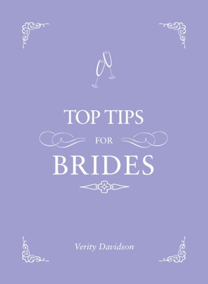 Cover art for Top Tips for Brides