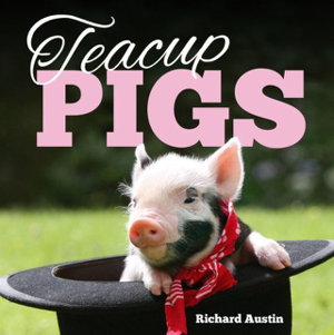 Cover art for Teacup Pigs