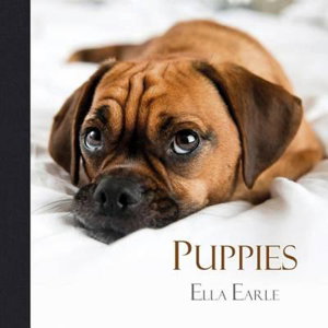 Cover art for Puppies