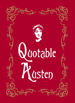 Cover art for Quotable Austen