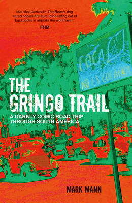 Cover art for Gringo Trail