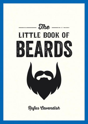 Cover art for The Little Book of Beards