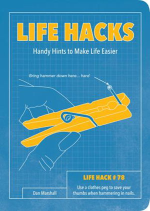 Cover art for Life Hacks