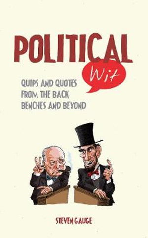 Cover art for Political Wit
