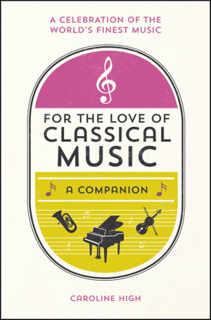 Cover art for For the Love of Classical Music