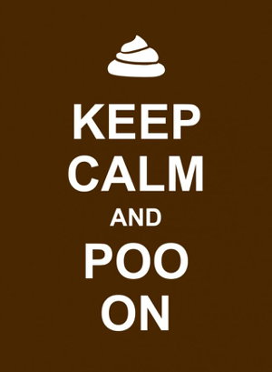 Cover art for Keep Calm and Poo On