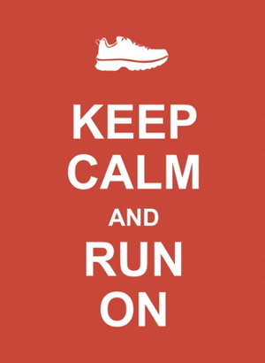 Cover art for Keep Calm and Run On