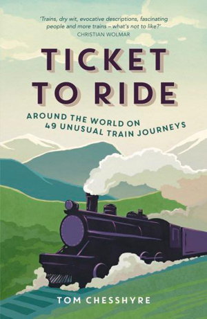 Cover art for Ticket to Ride