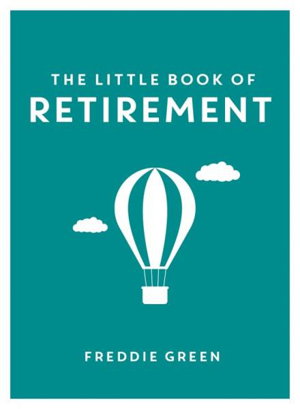 Cover art for Little Book of Retirement