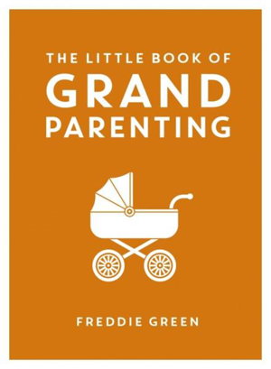 Cover art for Little Book of Grandparenting