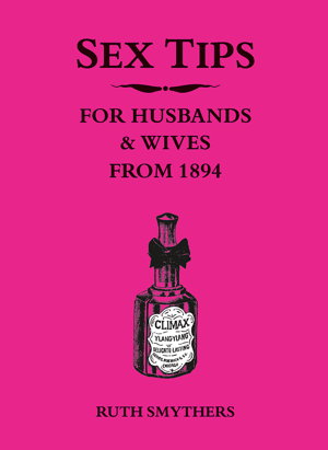 Cover art for Sex Tips for Husbands and Wives from 1894