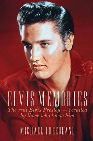 Cover art for Elvis Memories