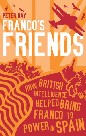 Cover art for Franco's Friends