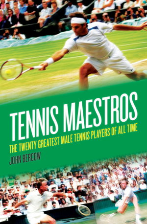 Cover art for Tennis Maestros