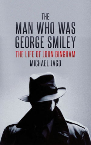 Cover art for The Man Who Was George Smiley