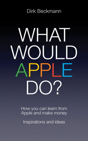 Cover art for What Would Apple Do?