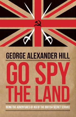 Cover art for Go Spy the Land