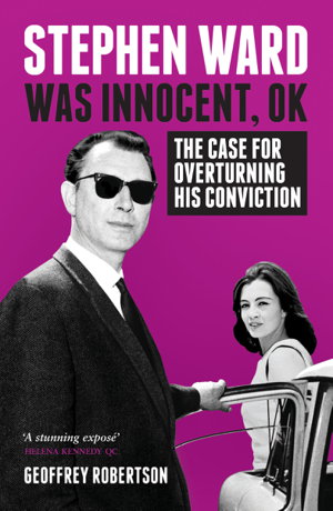 Cover art for Stephen Ward Was Innocent OK