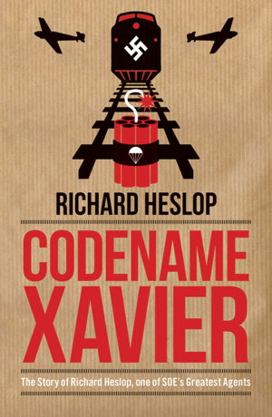Cover art for Codename Xavier