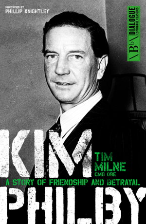 Cover art for Kim Philby