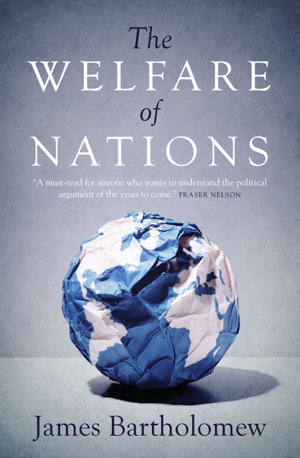 Cover art for The Welfare of Nations