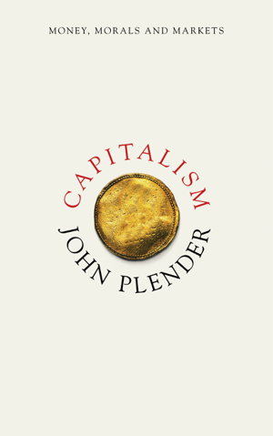 Cover art for Capitalism