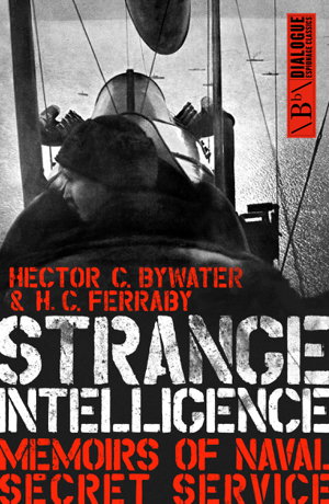 Cover art for Strange Intelligence