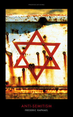 Cover art for Anti-Semitism