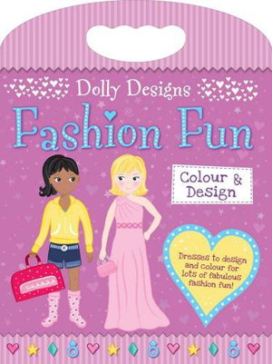 Cover art for Dolly Designs Fashion Fun