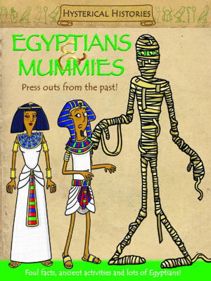 Cover art for Hysterical Histories Egyptian Mummies
