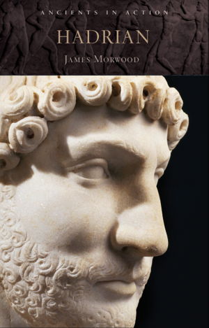 Cover art for Hadrian