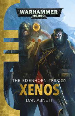 Cover art for Xenos