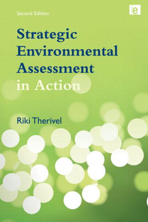 Cover art for Strategic Environmental Assessment in Action