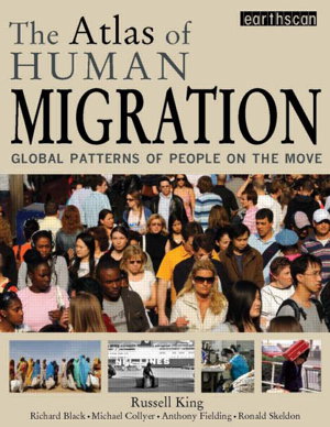 Cover art for People on the Move Atlas of Human Migration