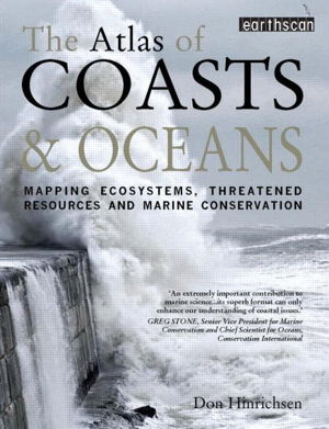 Cover art for Atlas of Coasts and Oceans