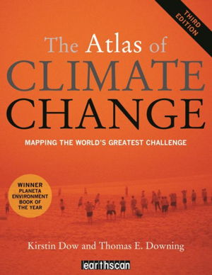 Cover art for Atlas of Climate Change