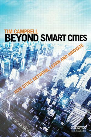 Cover art for Beyond Smart Cities