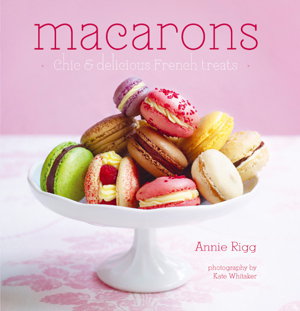 Cover art for Macarons