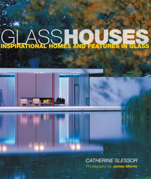 Cover art for Glass Houses