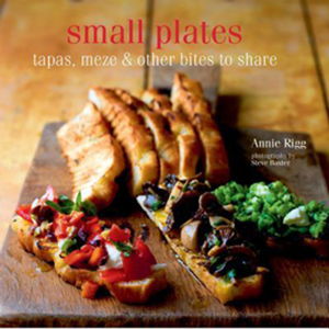 Cover art for Small Plates
