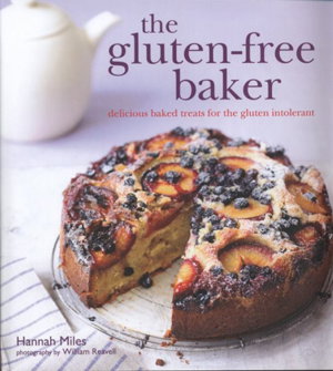 Cover art for Gluten-free Baker