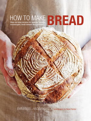 Cover art for How to Make Bread