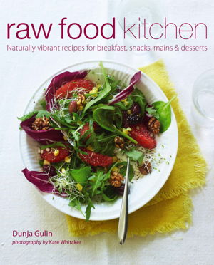 Cover art for Raw Food Kitchen